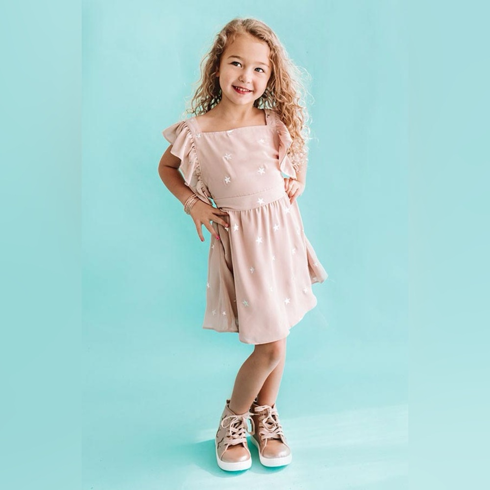Buddy Love Star of the Show Children’s Dress size 3T